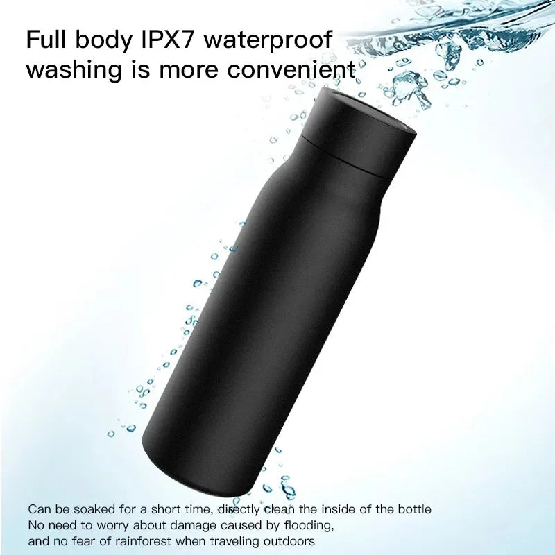Tuya Bluetooth Smart Water Bottle
